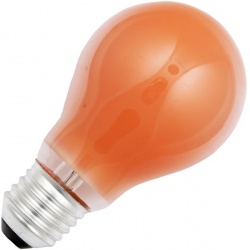419951424 - Žiarovka oranžová 230V  40W E27