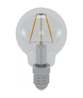 LL-HBF1404C  - LED žiarovka GLOBO A Filament 4W E14 3000K