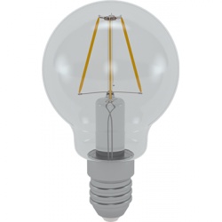 LL-HBF1404C  - LED žiarovka GLOBO A Filament 4W E14 3000K