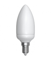 LL-C1405C  - LED žiarovka svieč. 5W E14 3000K