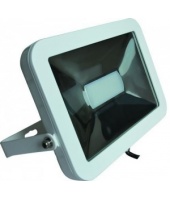 SL1-12-10WA - LED reflektor 10W,4000K, 120°,IP65, SLIM,SMD, biely Ipad