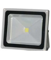 MLT-06-P1W30NW - LED reflektor 30W,4000K, 120°,IP65, čierny