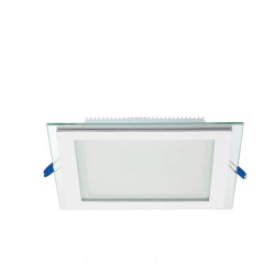 2023560 - Svietidlo LED panel V 16W, 220V, 4000K,1520lm, 170x170 mm, pás, zapust. hranatý