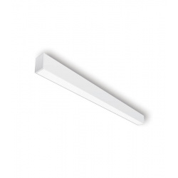 2424480 - Svietidlo LED PROFILED 20W 3000K, 2000 lm,50 000 hod, 5,3 x 8,3 x 59 cm, biele