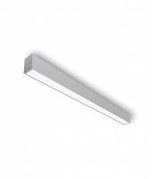 2424850 - Svietidlo LED PROFILED 42W 4000K, 4410 lm,50 000 hod, 5,3 x 8,3 x 120 cm, sivé