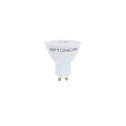 1939 - LED žiarovka GU10 7W 175-265V 38°,4500K,560lm , SMD