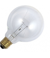 271484300 - Žiarovka Globe G125 230V 100W E27 Clear