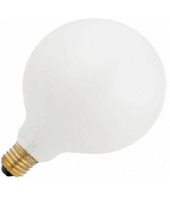 271484001 - Žiarovka Globe G125 230V 40W E27 opal
