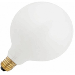 271483901 - Žiarovka Globe G125 230V 25W E27 opal